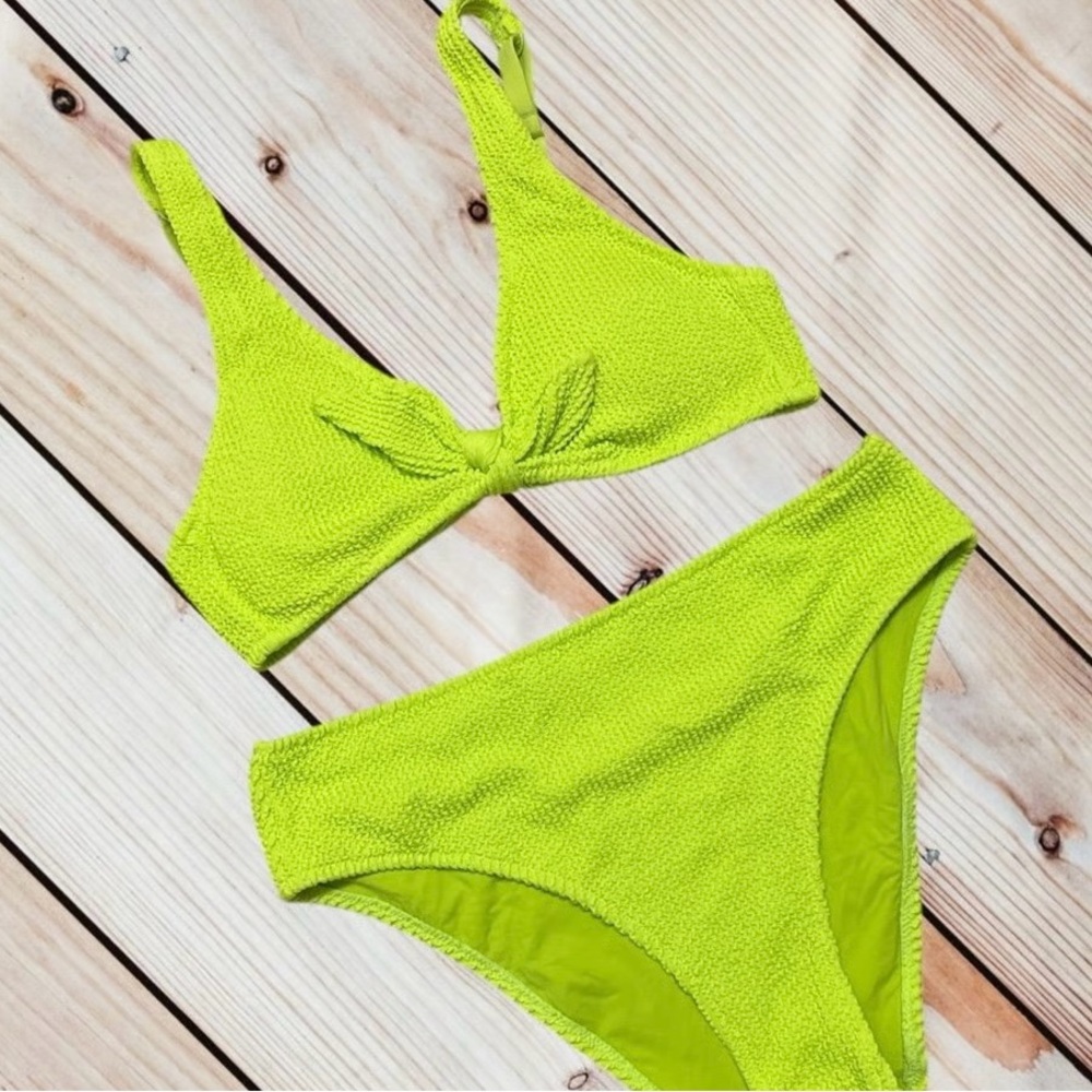 Acid Lime - Lively - Bikini Set